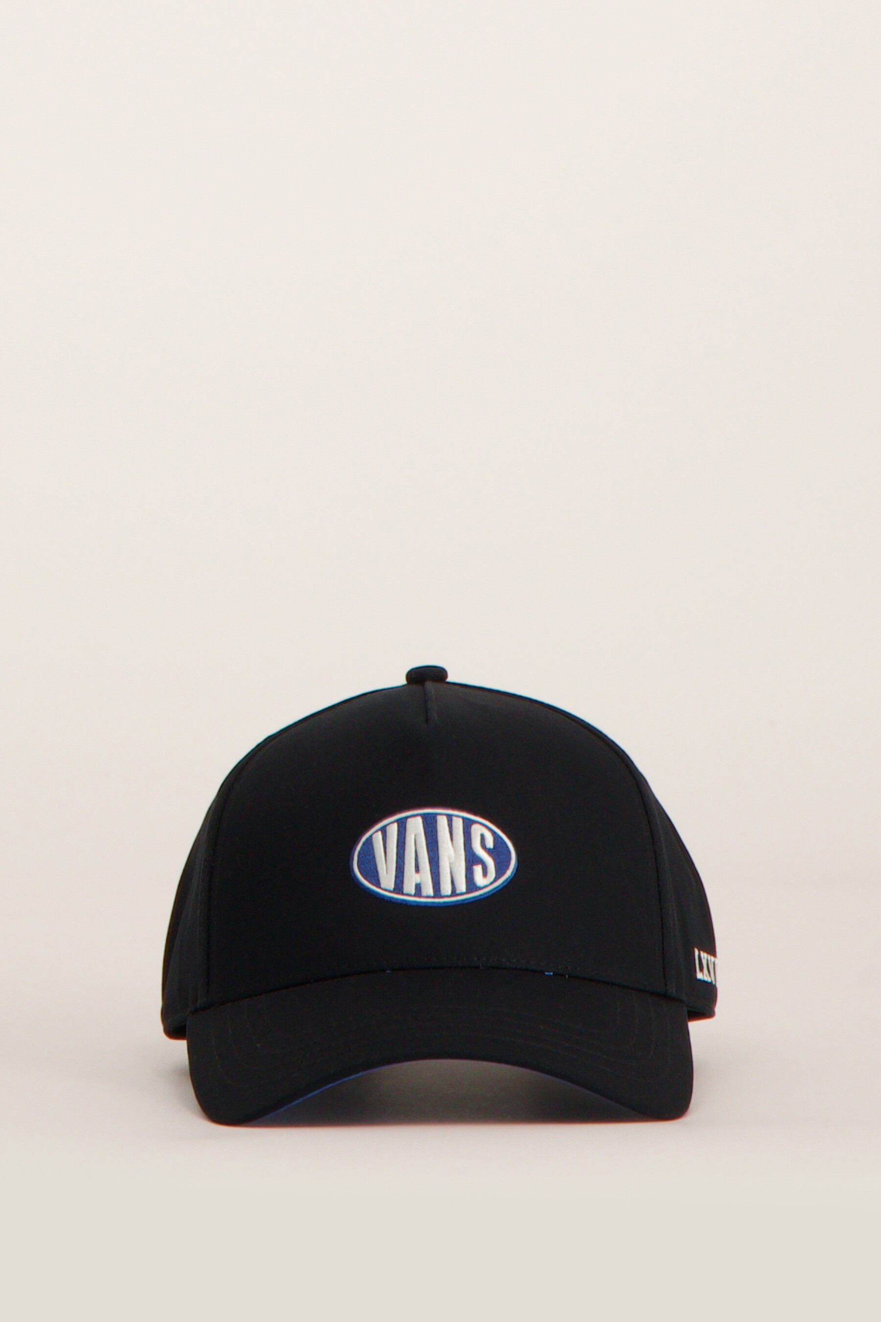 Casquette Noir VANS OFF THE WALL VN000HSB BLK1 BLACK ZEB